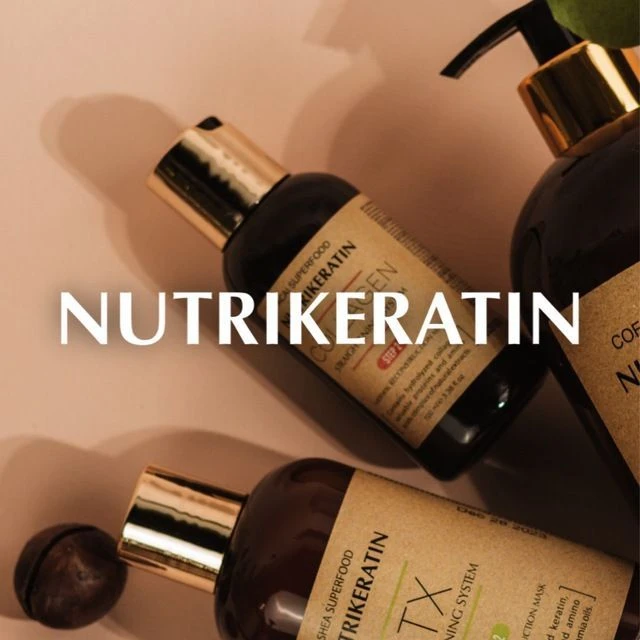NUTRIKERATIN — канал в мессенджере MAX
