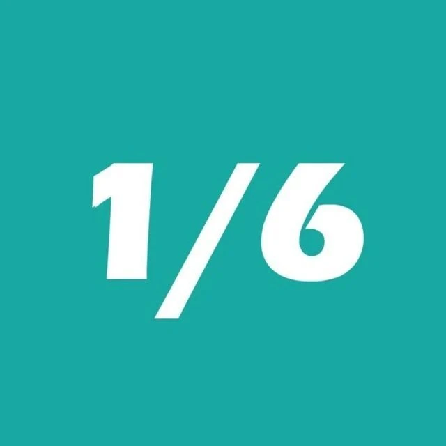 Одна / Шестая — канал в мессенджере MAX