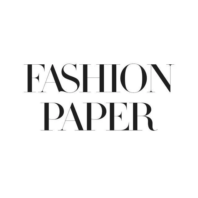 FASHION PAPER — канал в мессенджере MAX