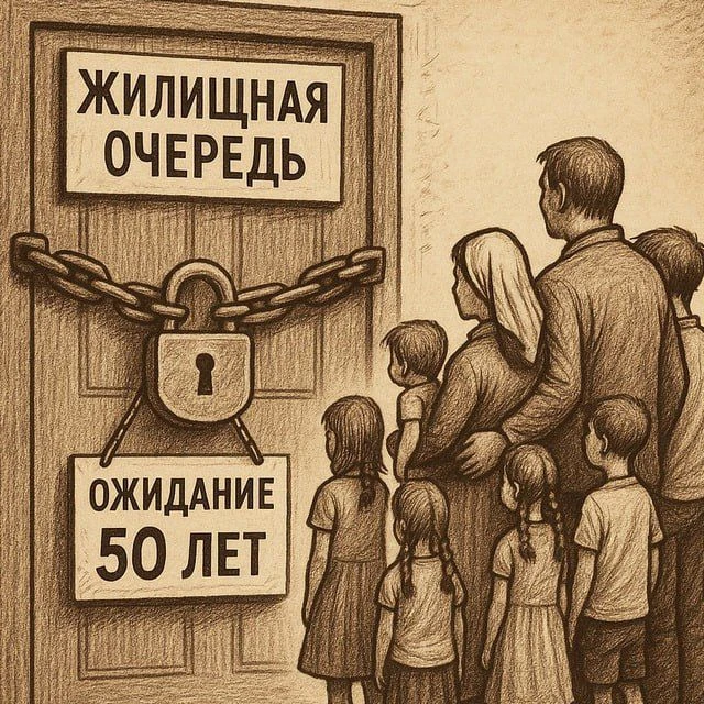 Решение жилищного вопроса