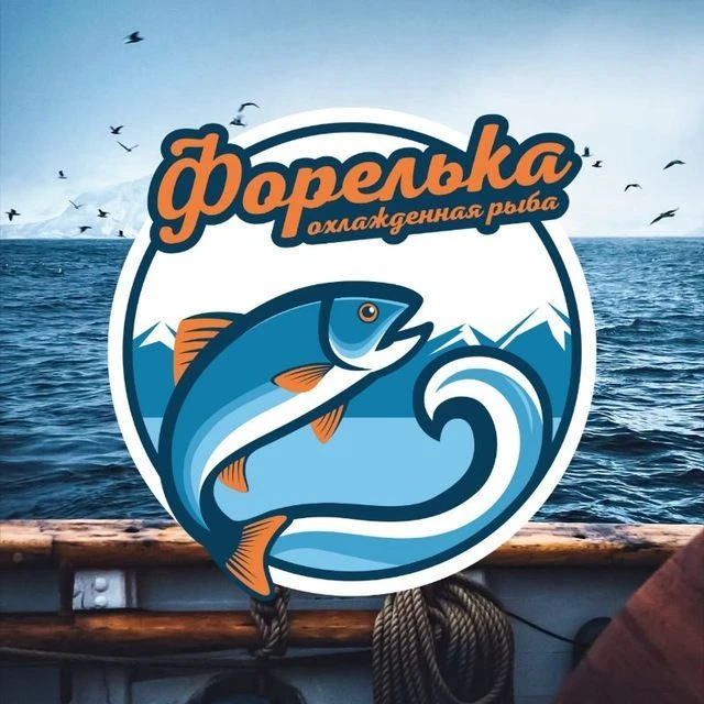 🌊 ФОРЕЛЬКА 🐟 — канал в мессенджере MAX