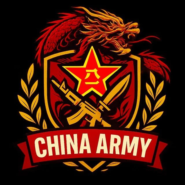 China army — канал в мессенджере MAX