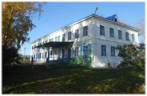 МБОУ "КРАСНОЯРСКАЯ ООШ ЗМР РТ"