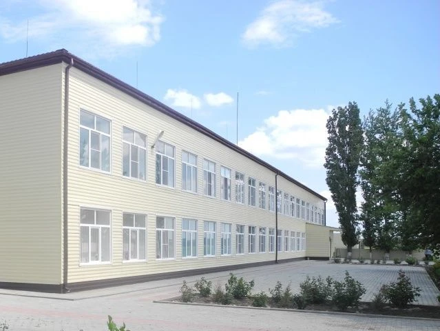 МБОУ "КРАСНОЗОРИНСКАЯ СОШ" БОКОВСКОГО РАЙОНА