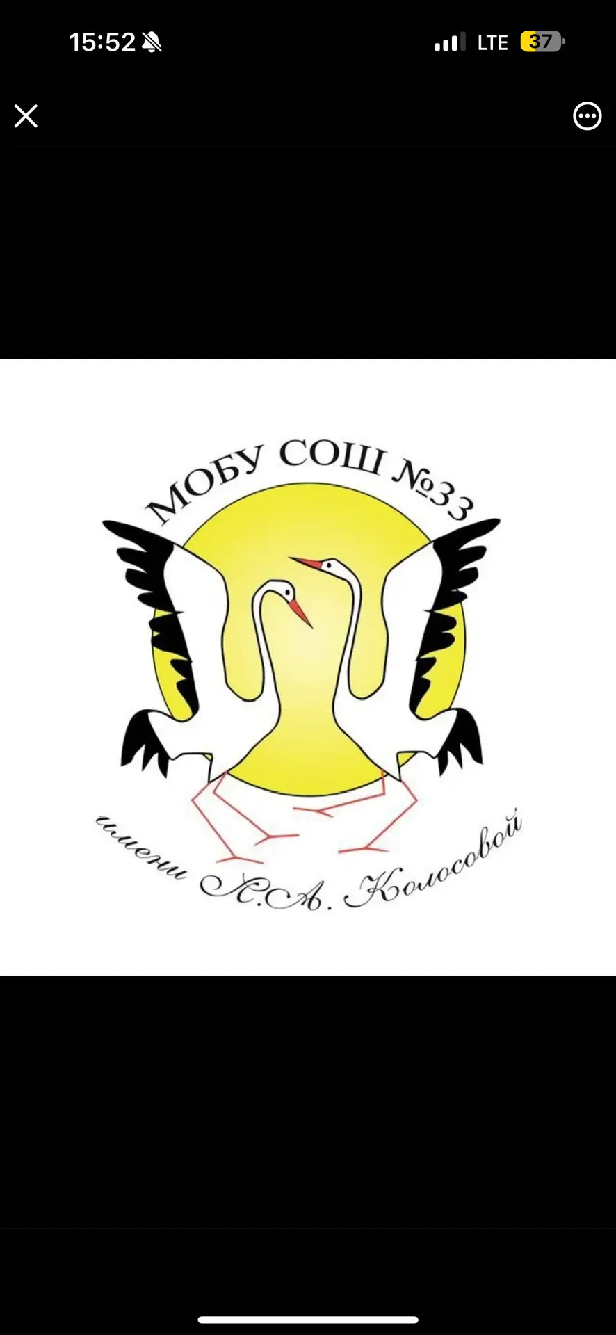 МОБУ СОШ 33 им. Л.А. Колосовой