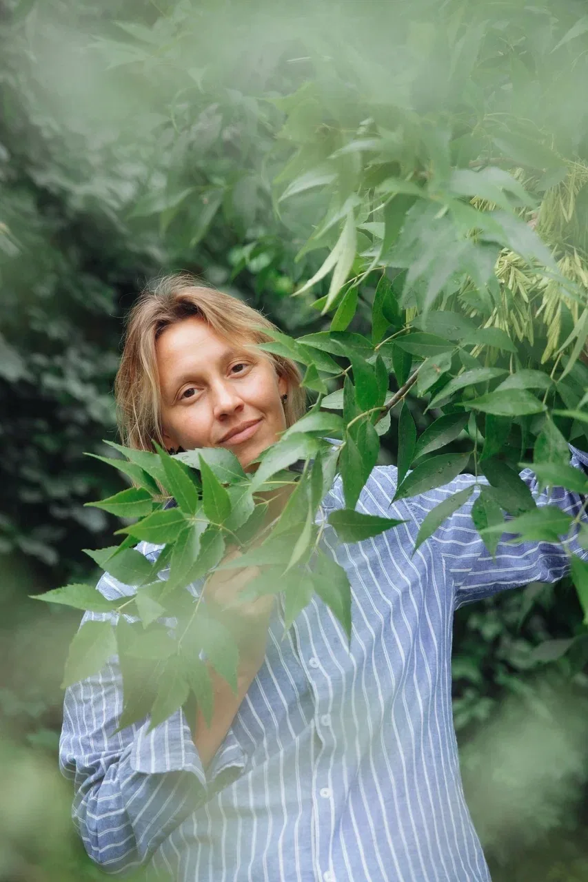 анна сеничева | стихи