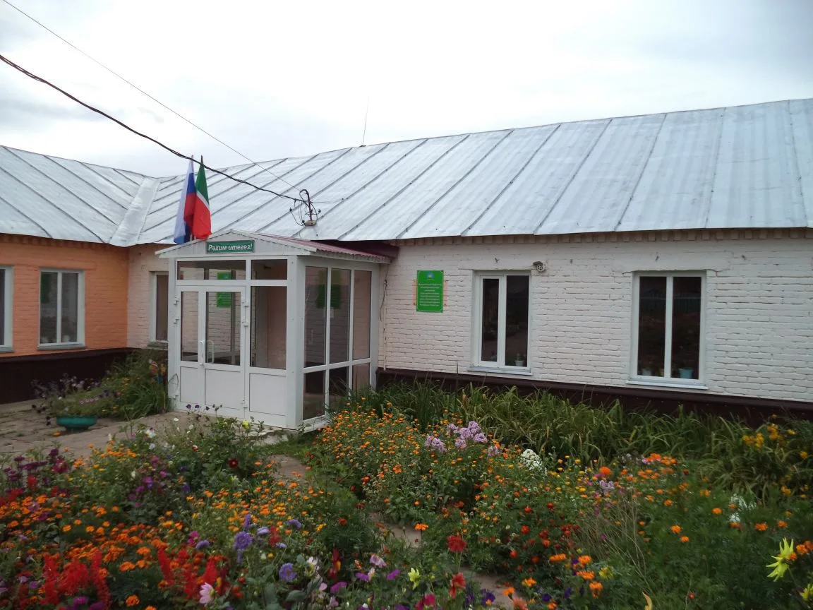 МБОУ "Суксинская ООШ" Высокогорского МР РТ