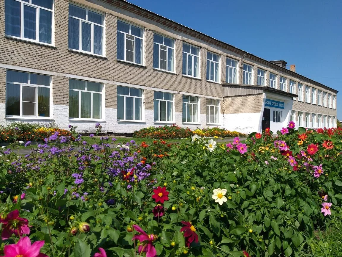 МКОУ Тогучинского района "Зареченская школа"