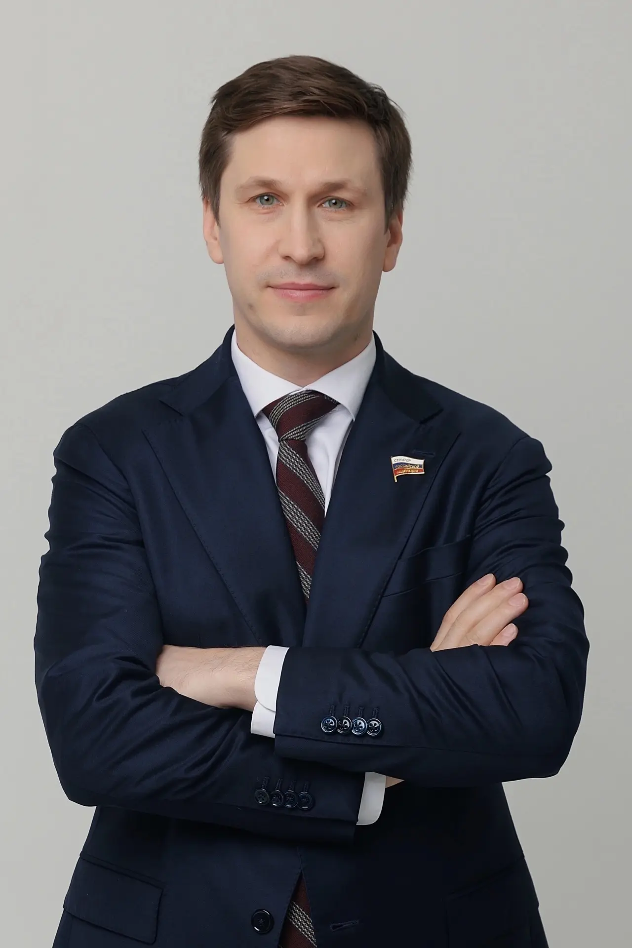 Иван Новиков | Сенатор с Севера | Архангельская область — канал в мессенджере MAX