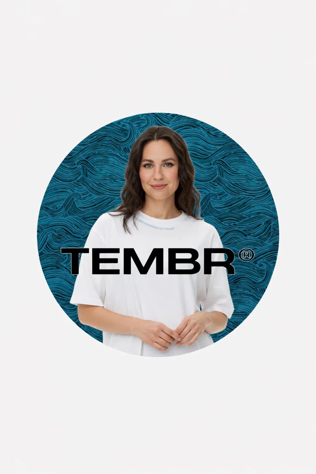 TEMBR Бренд одежды — канал в мессенджере MAX