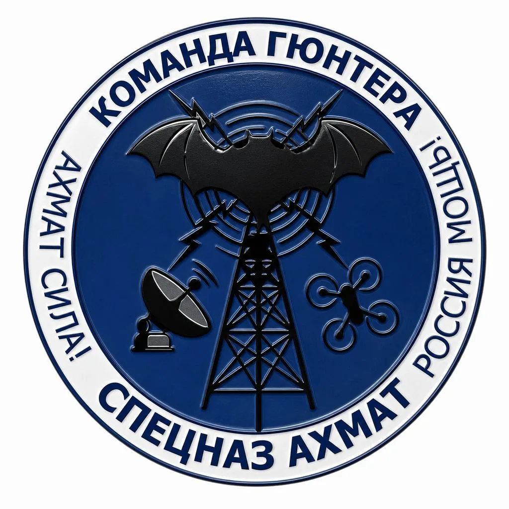 «Гюнтера́» Спецназа «Ахмат» — канал в мессенджере MAX