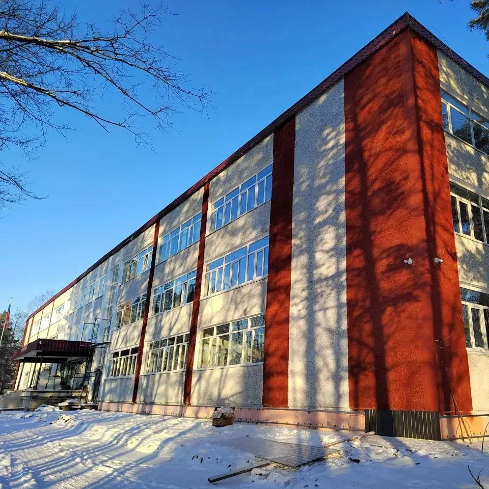МБОУ СОШ 1 с. Некрасовка — канал в мессенджере MAX