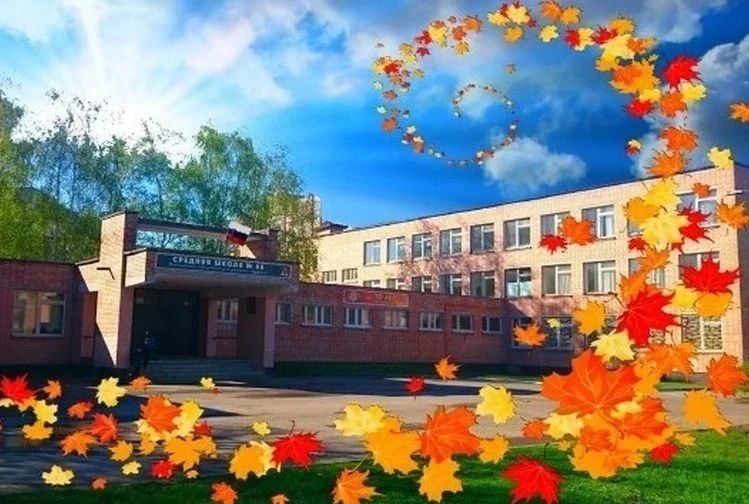 МБОУ "Школа №66" г.Рязань