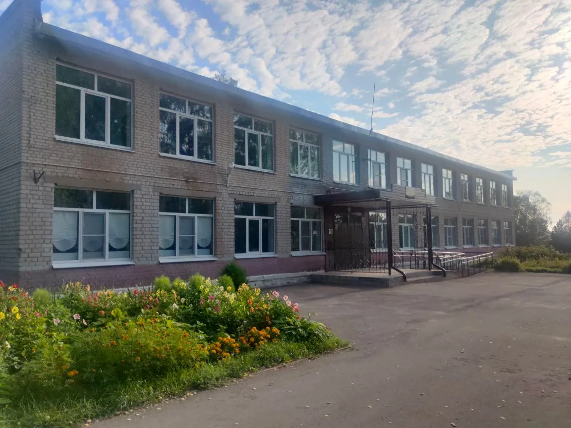 МБОУ "Батуринская основная школа"