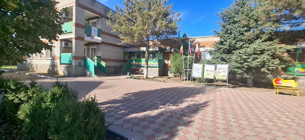 МБДОУ д/с #200 "Золушка"