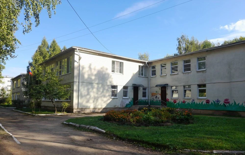 МДОУ "Детский сад №3" г.Бежецк