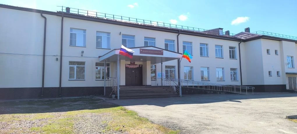 МБОУ СОШ а. Кызыл-Юрт