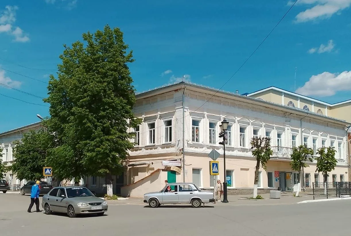 Детская художественная школа Касимовского муниципального округа