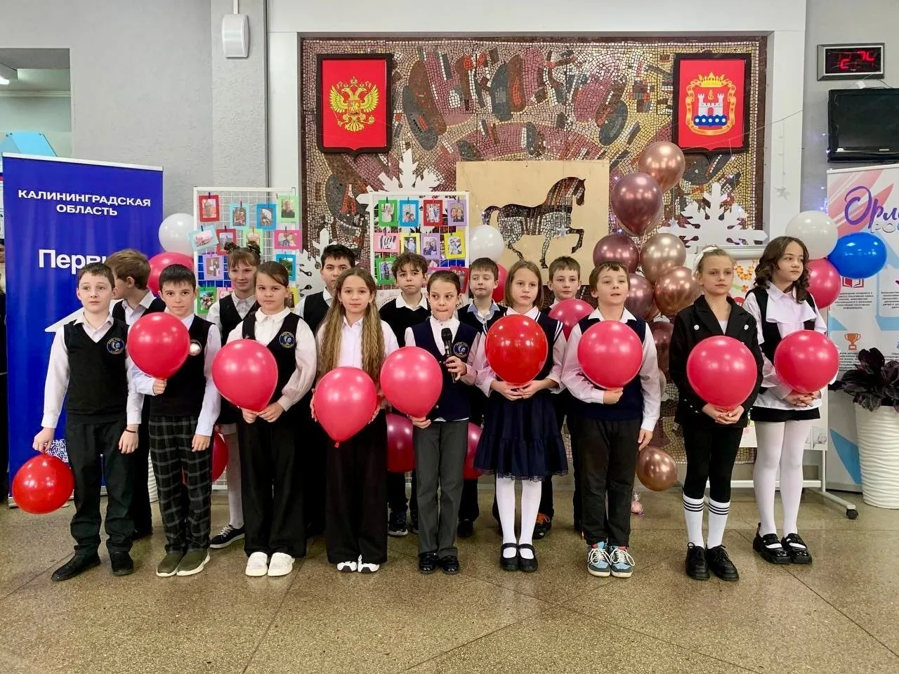 Романовская средняя школа Зеленоградского района