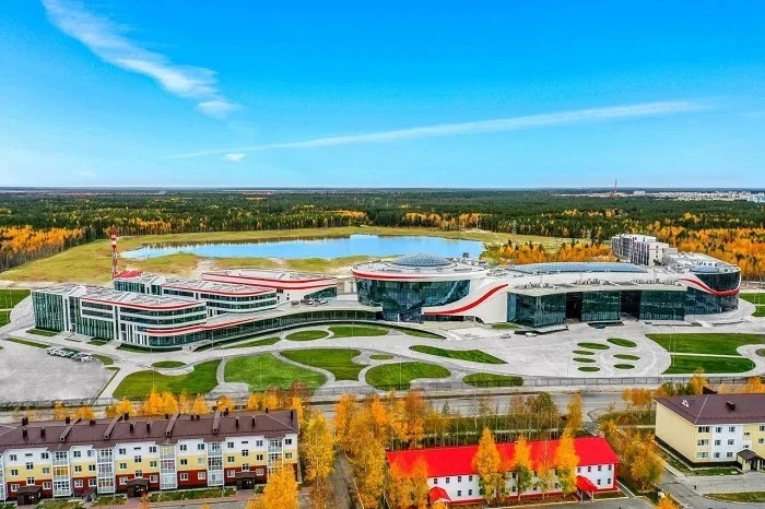 Образовательный центр г. Когалым (филиал ПНИПУ)