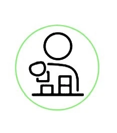 Логопед, олигофренопедагог | студенческий влог😎