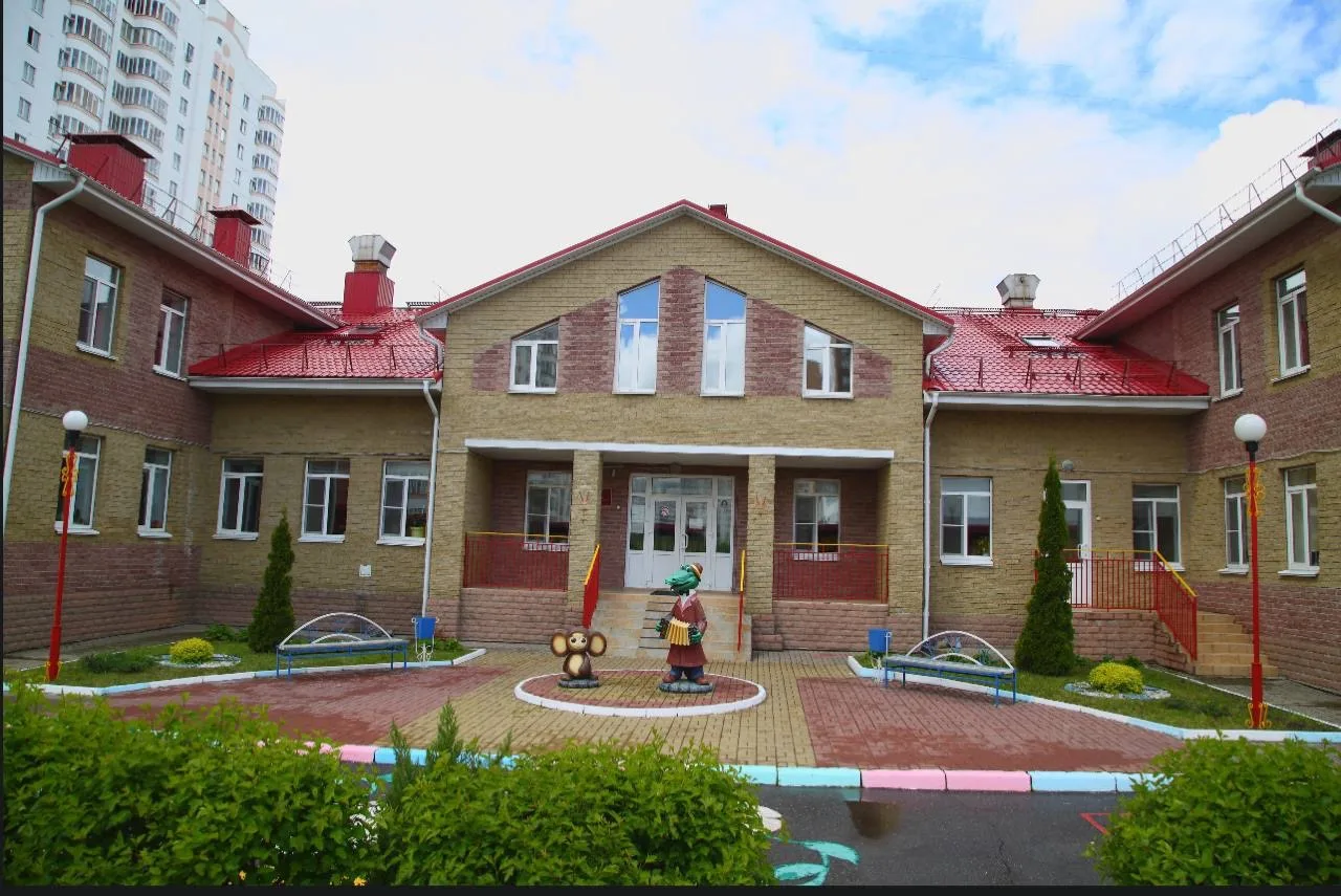 Детский сад № 8 г.Курск