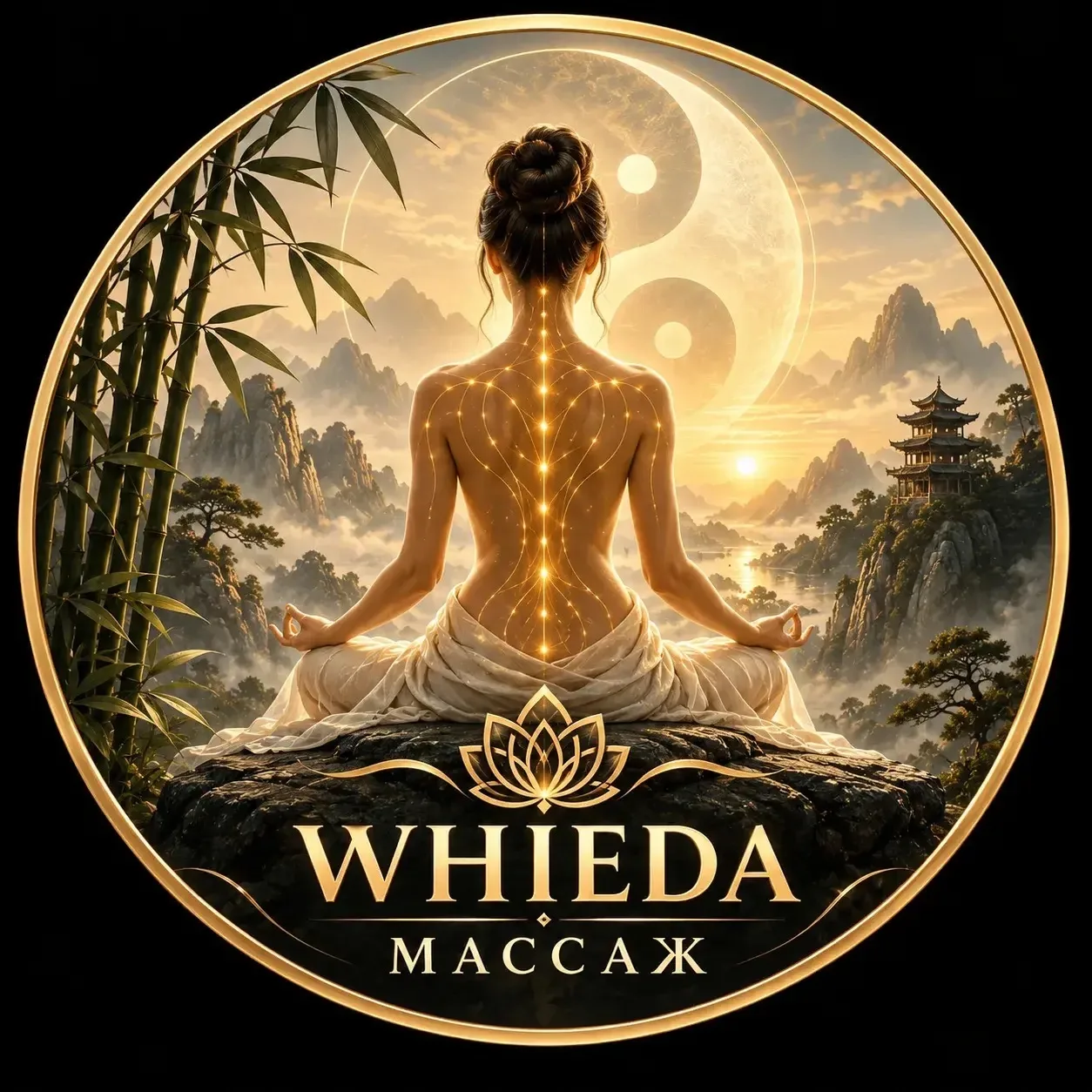 WHIEDA | Виеда | Массаж | Восточные практики и обучение — канал в мессенджере MAX
