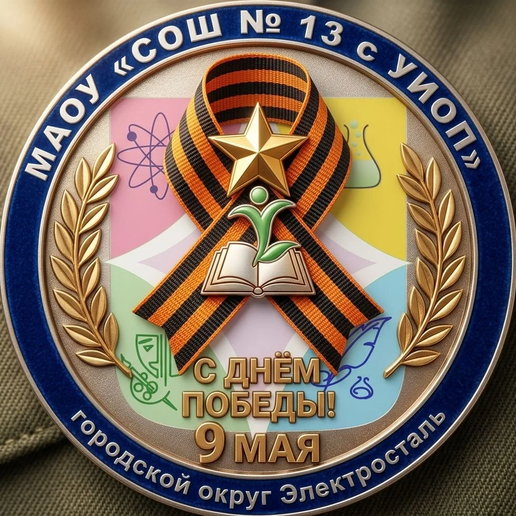 Образовательный комплекс МАОУ «СОШ № 13 с УИОП»
