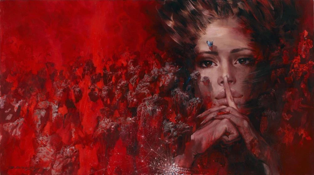 О чём молчат картины