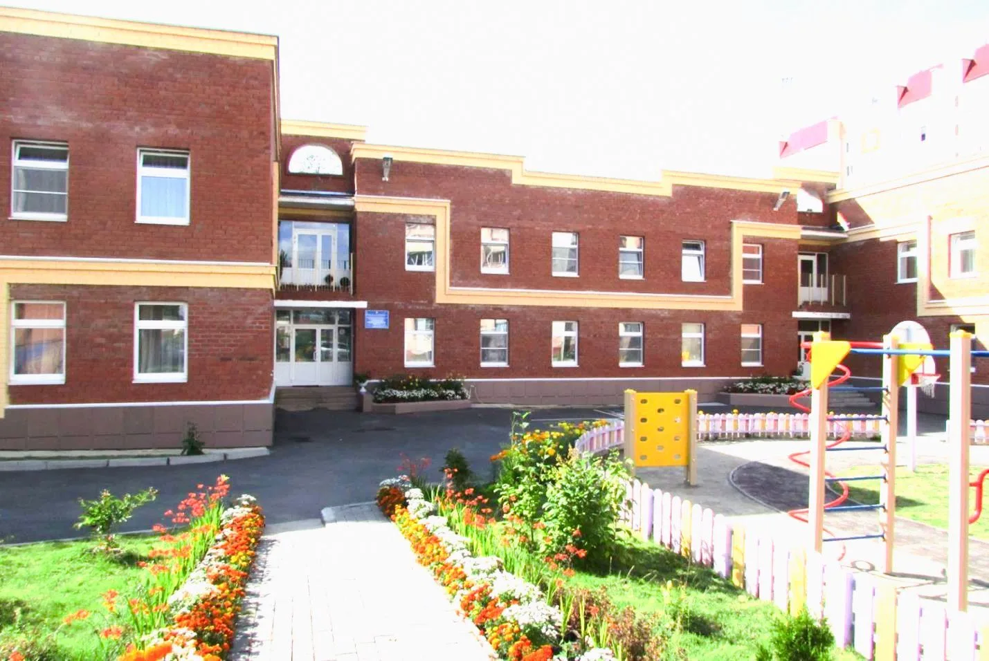 Детский сад № 1 "УМКА" г. Снежинск