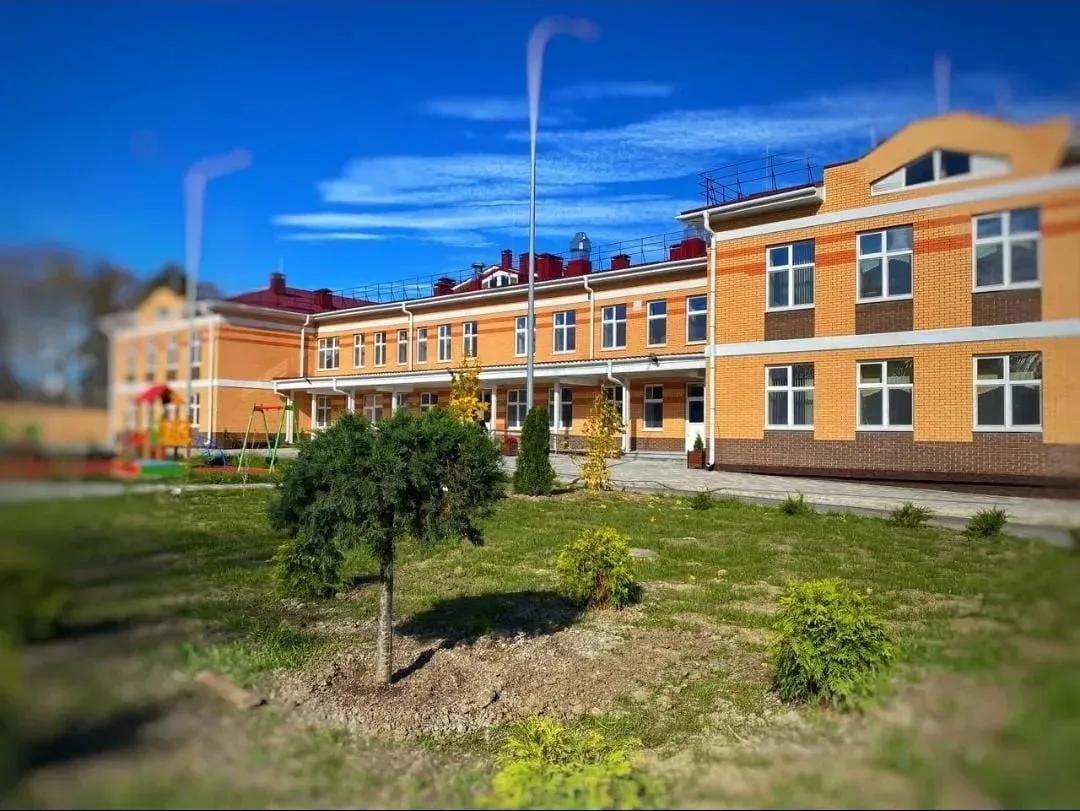 Детский сад N 9 село Новоблагодарное