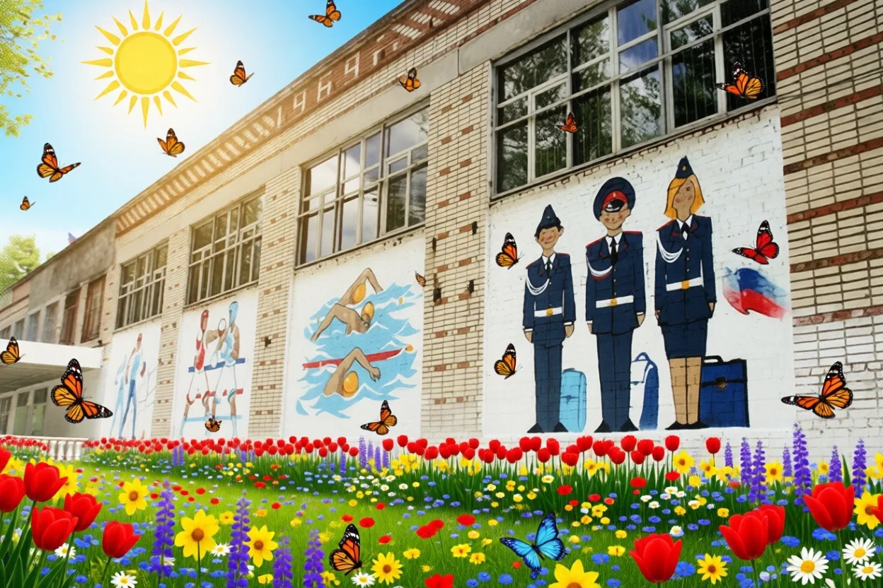 Муниципальное автономное общеобразовательное учреждение "Средняя общеобразовательная школа № 35" г. Златоуста, Челябинской области