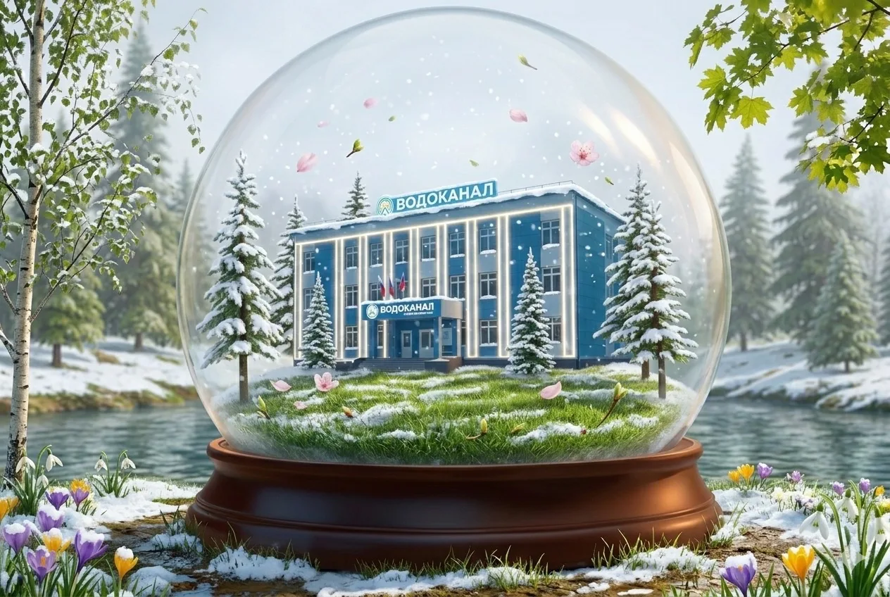 МУП "Водоканал" города Улан-Удэ