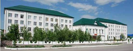 Гимназия №1 г.Майского