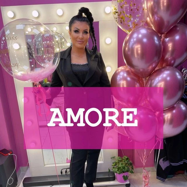 Турецкая одежда больших размеров Amore56.ru