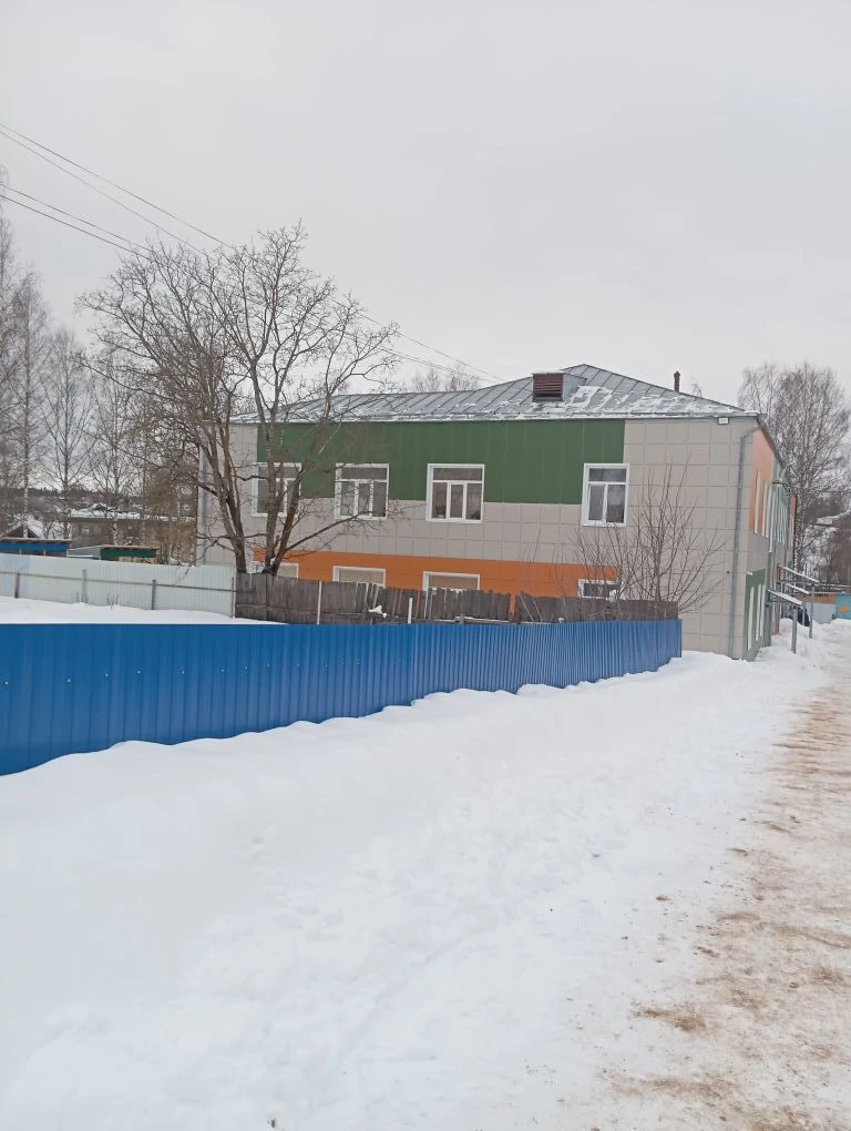 МБДОУ ДС "Берёзка" пгт. Судиславль