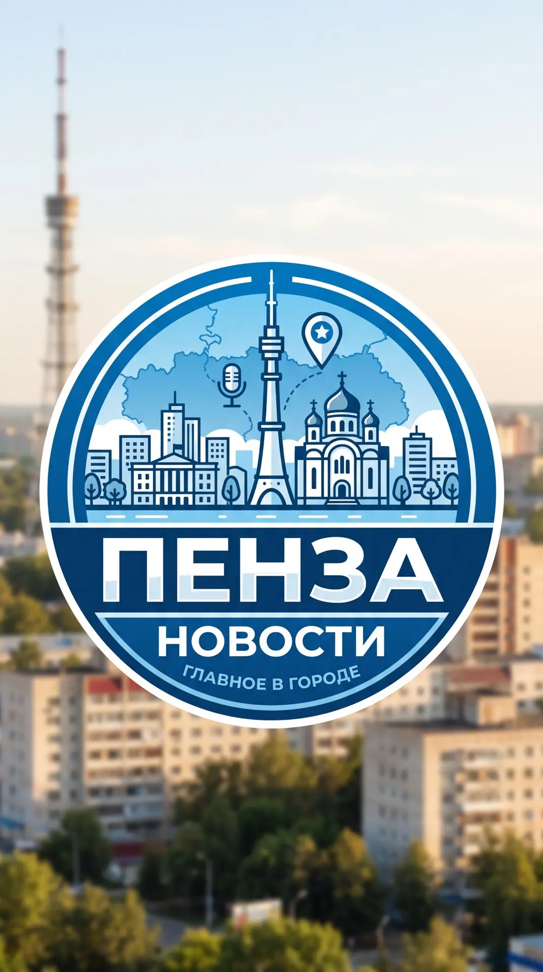 Пенза — канал в мессенджере MAX