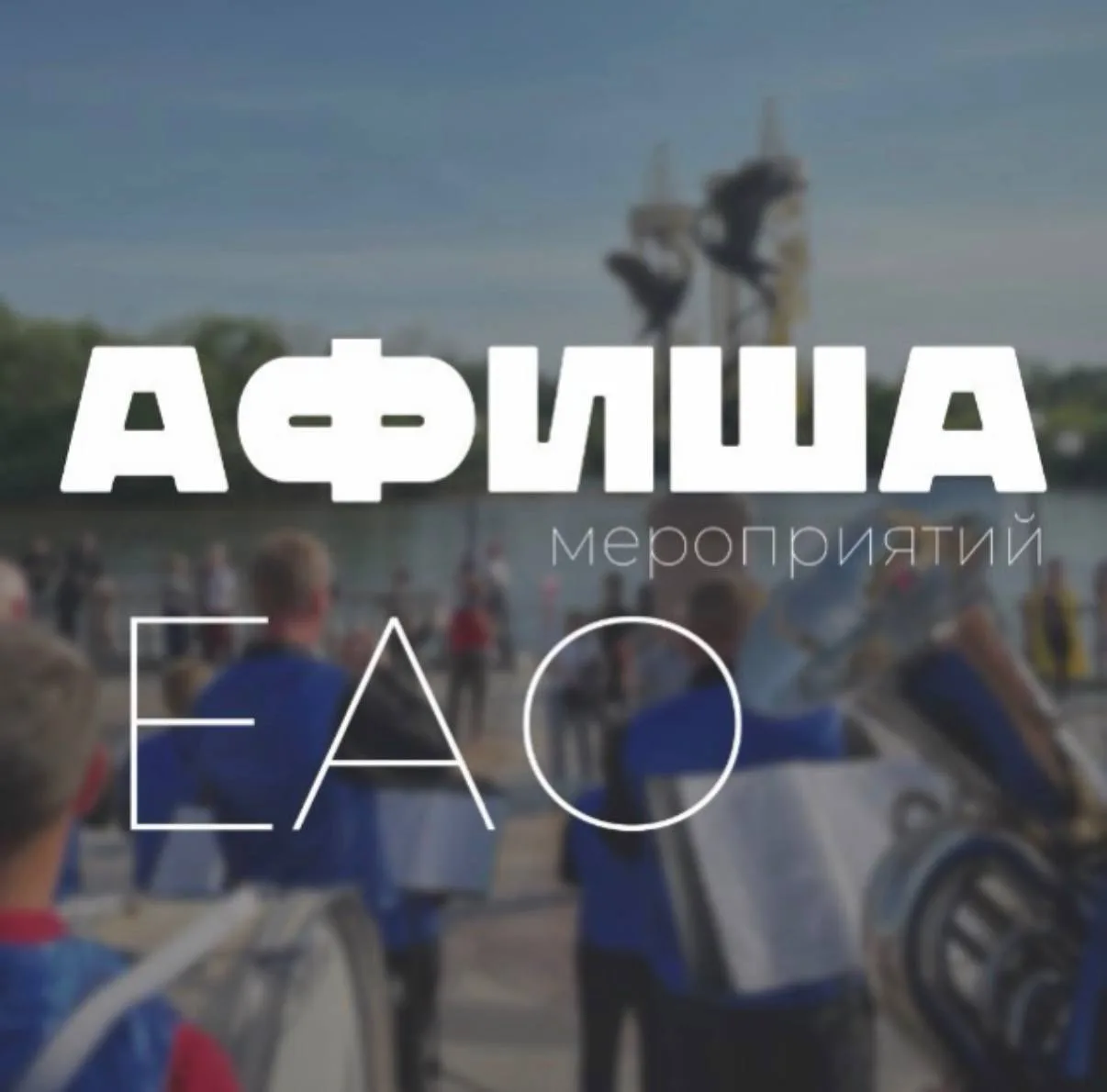 Афиша ЕАО — канал в мессенджере MAX