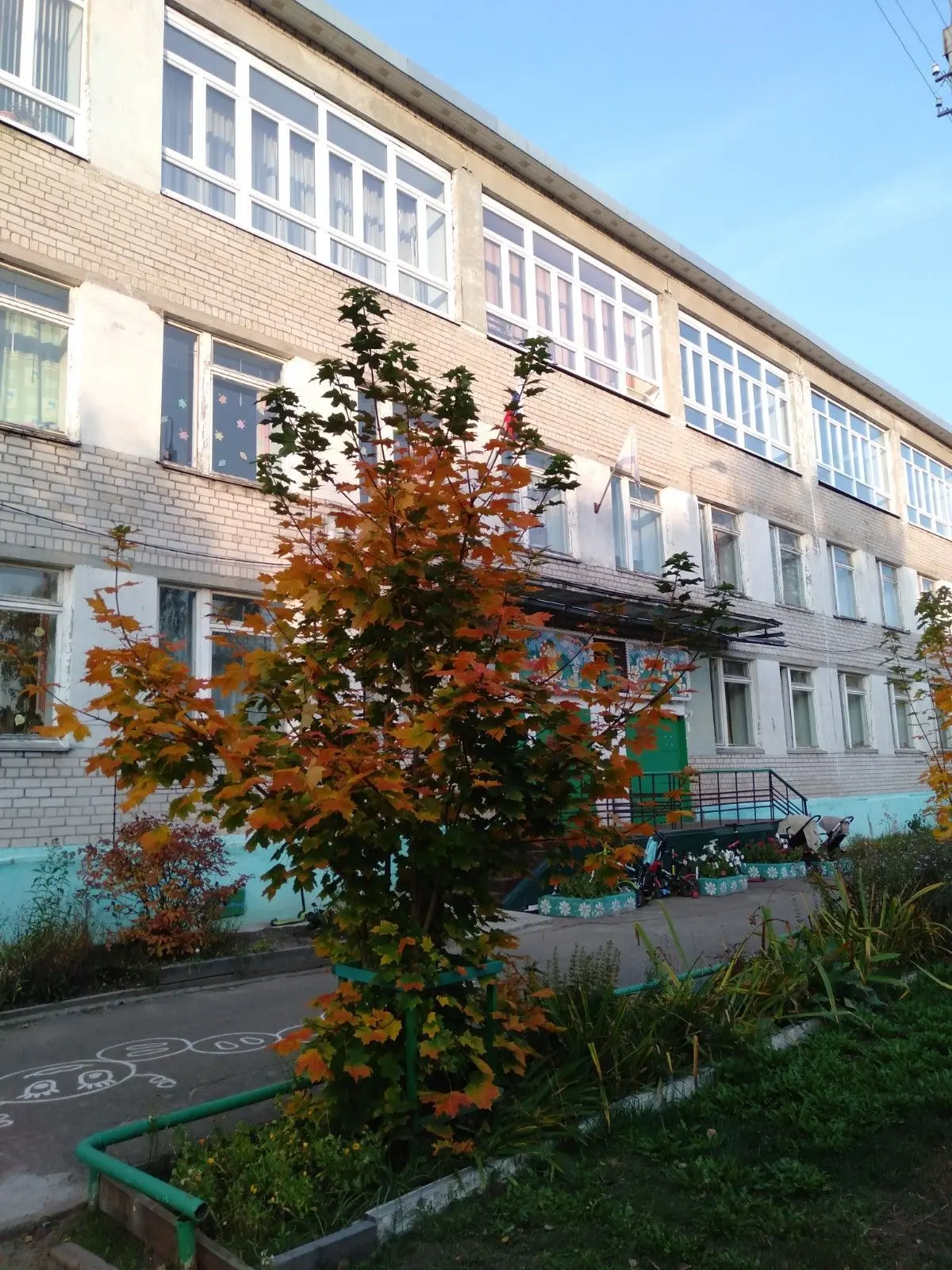 МБДОУ Детский сад № 94 — канал в мессенджере MAX