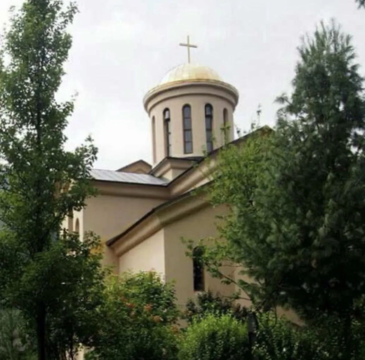 Храм сщмч. Харалампия