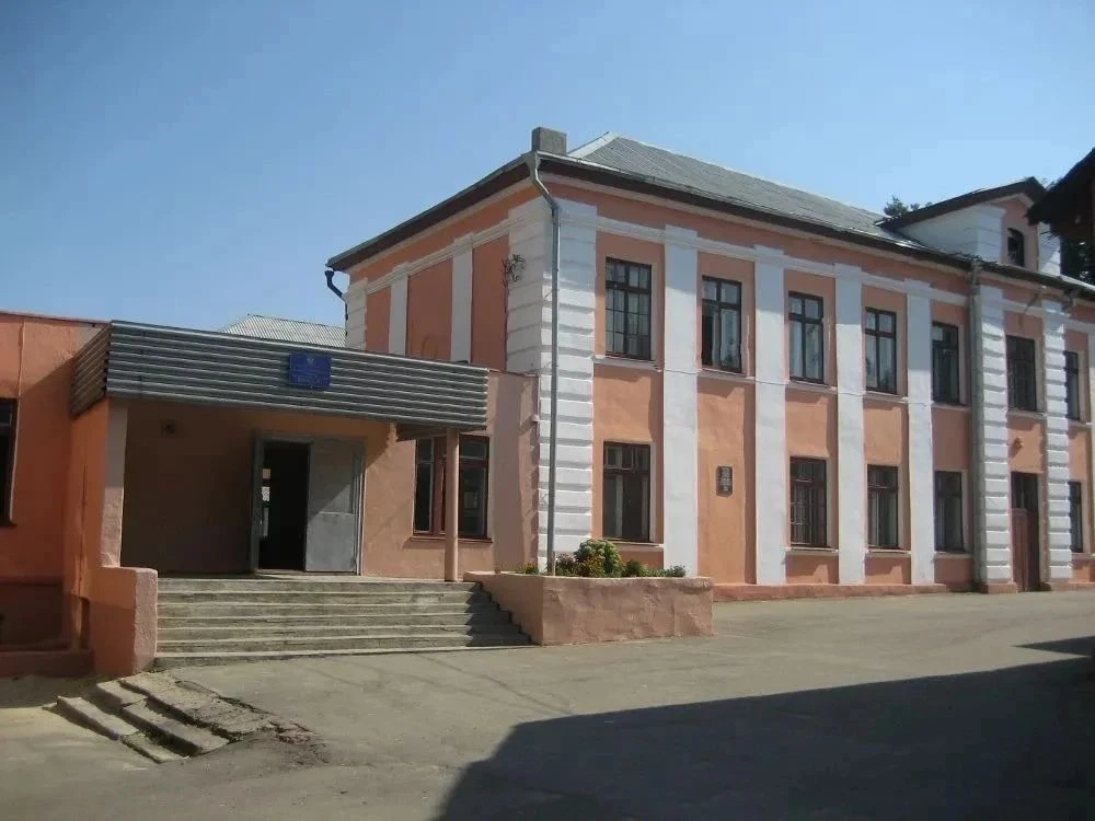 МБОУ г. Мценска «Средняя школа 1»