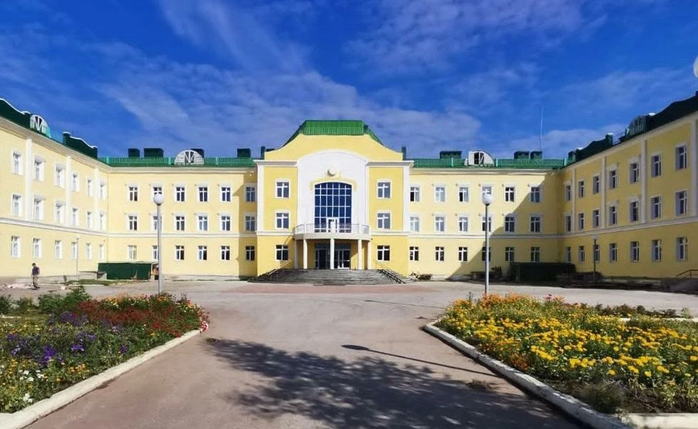 МБОУ СОШ п.Витим