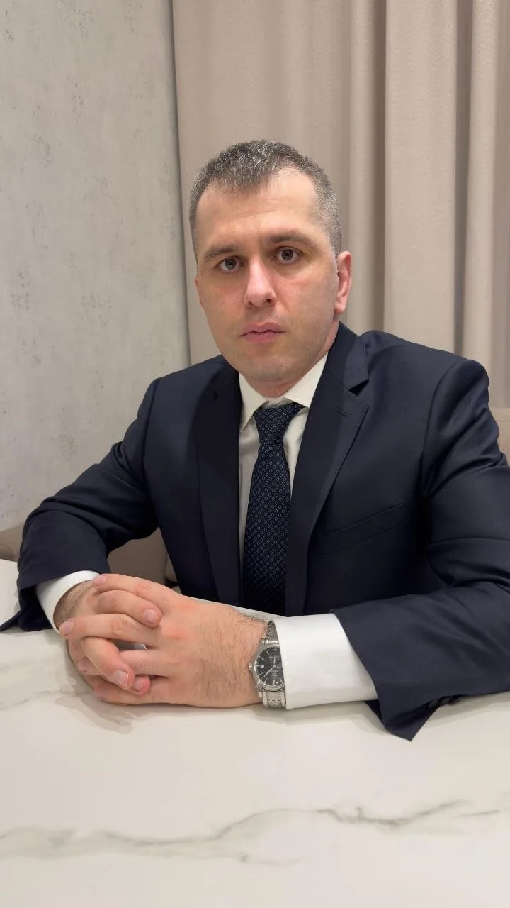 Магомед Валихов — канал в мессенджере MAX