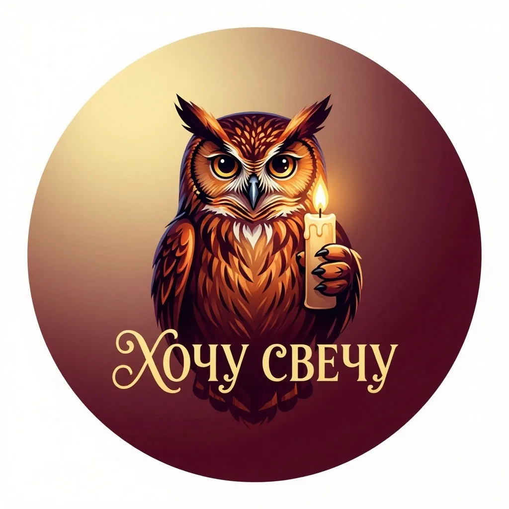Хочу свечу | Сказка & Магия & Свечи — канал в мессенджере MAX
