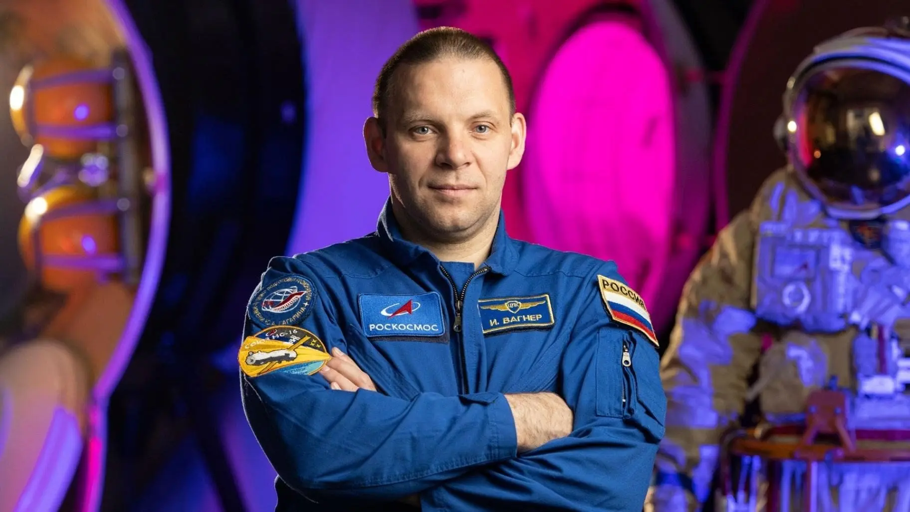 Космонавт Иван Вагнер 👩‍🚀 — канал в мессенджере MAX