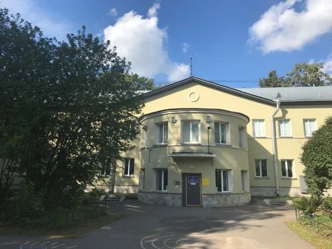 ГБДОУ детский сад №20 Приморского района