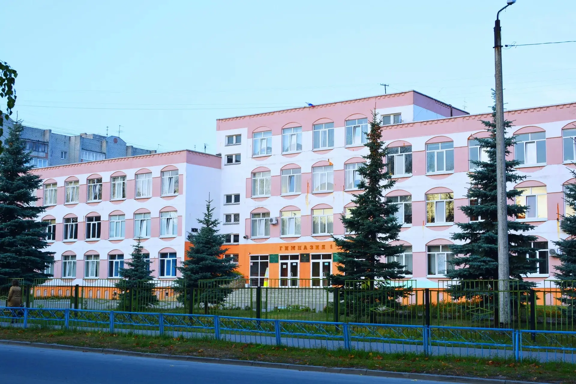 Гимназия 1 г. Брянска — канал в мессенджере MAX