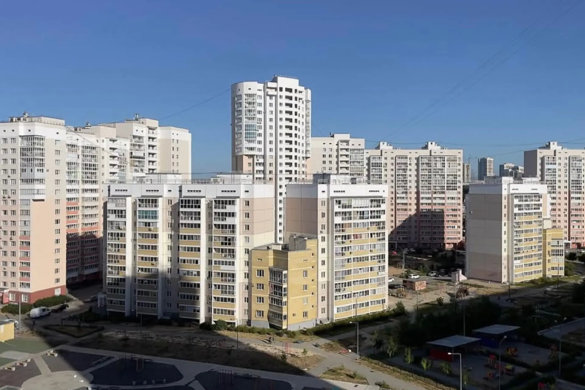 ЖК Калиновский — канал в мессенджере MAX