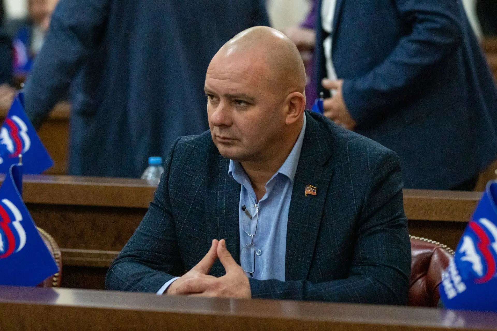 Павел Минаков — канал в мессенджере MAX