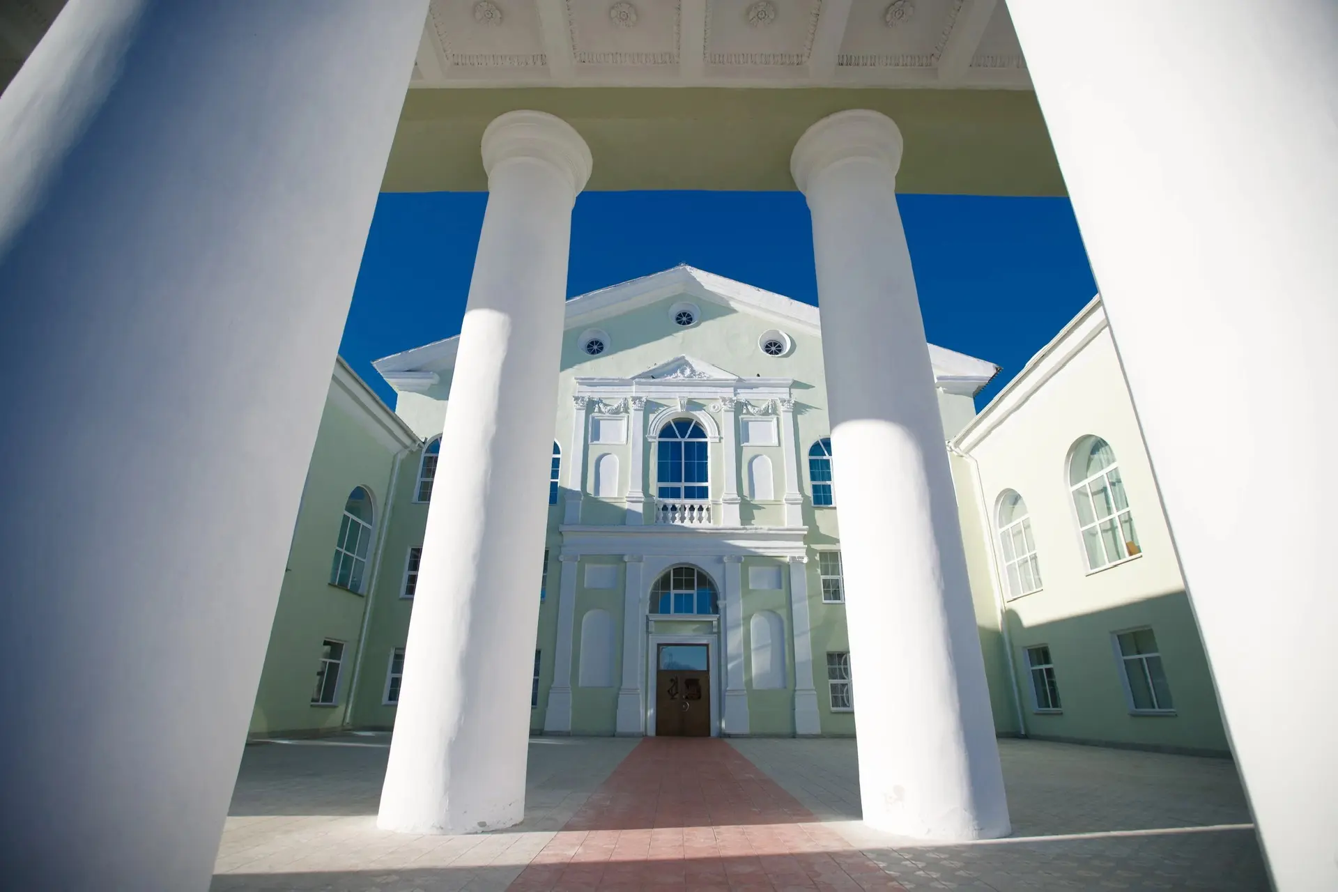 Южноуральский Городской Дом культуры, Дом КИНО